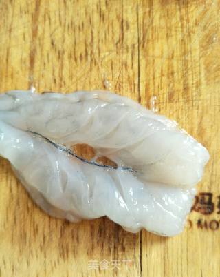 Three Shrimp Worshiping The Moon recipe