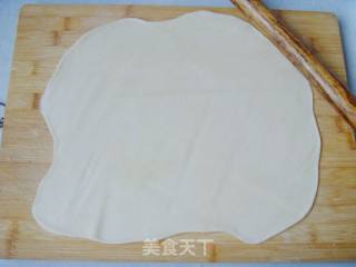 The Taste of Happiness: Honey Bean Tart recipe