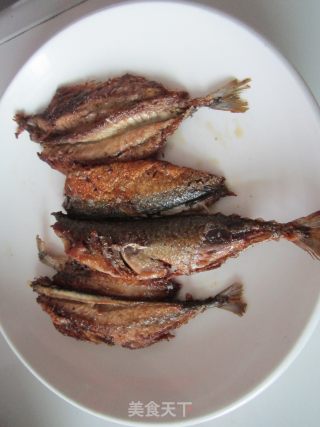 Pan-fried Spanish Mackerel with Sauce recipe