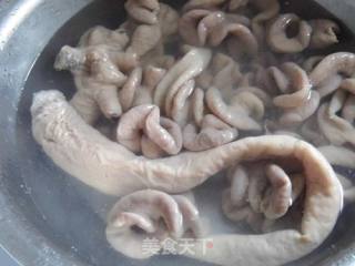 Spicy Intestines recipe