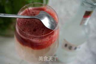 Tomato Red Top Cocktail recipe