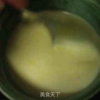 Caramel Egg Pudding recipe