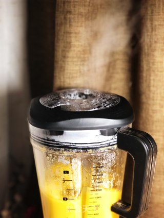 Potato and Carrot Cream Soup——the New Year Adds Magical Red, and The Thick Soup Has A Stronger Taste recipe