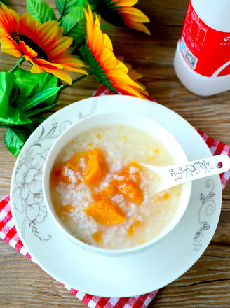 Sweet Potato Congee recipe