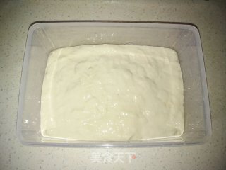 Italian Slipper Bread (ciabata) recipe