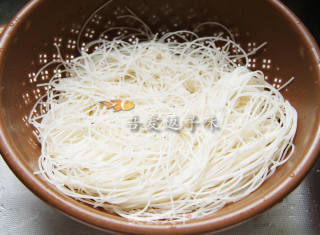 Zodiac Crab Steamed Rice Noodles recipe