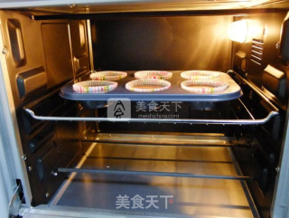 #aca烤明星大赛#[chocolate Cupcakes] recipe