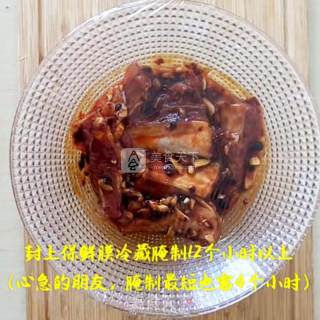 Lao Gan Ma Steamed Spare Ribs recipe