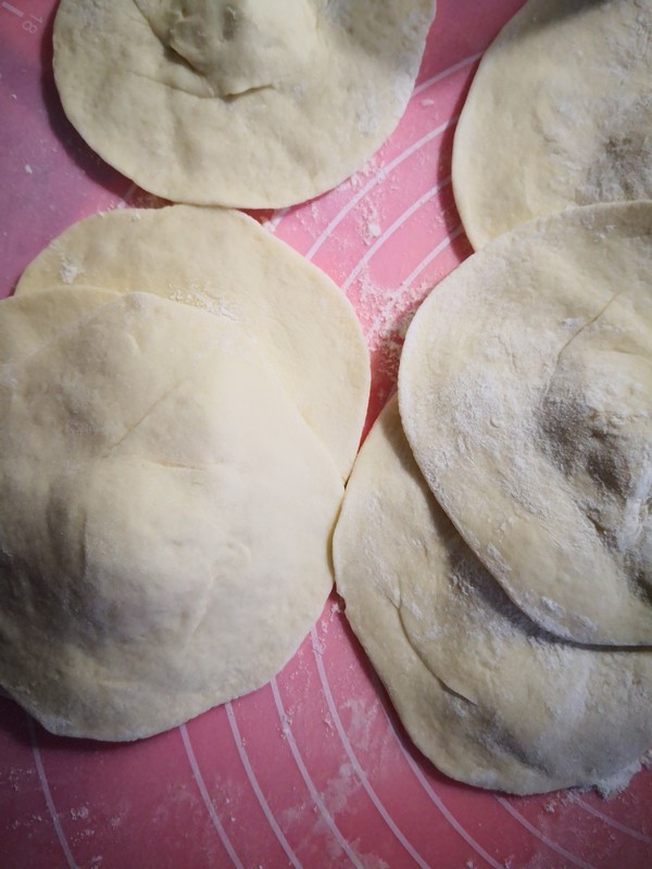 Xiandou Bun recipe