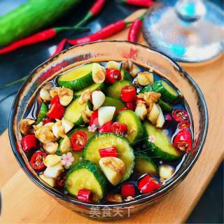 Pickled Cucumber recipe