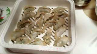 Pork Horseshoe Dumplings recipe