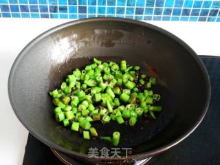 Spicy Fried Pork Liver with Millet recipe