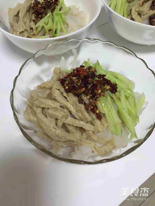 Liangpi recipe