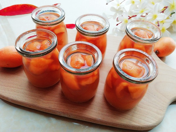 Loquat Jelly recipe