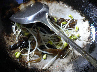 Stir-fried Rice Cake with Curry and Vegetarian recipe