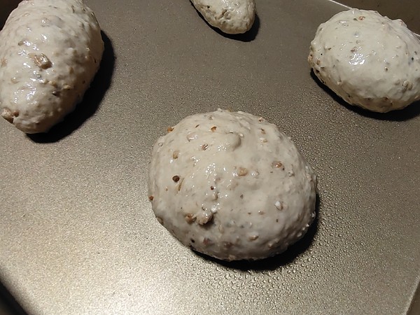 Whole Wheat Grain Bread recipe
