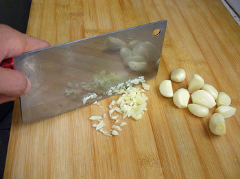Chopped Pepper Cucumber recipe