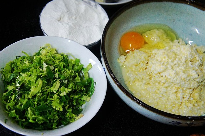 Tender Corn and Egg Vegetable Pie recipe