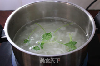 Beef Soup Pho recipe