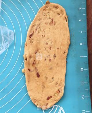Walnut Red Date Meal Buns recipe