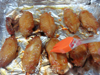 New Orleans Grilled Wings recipe