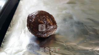 Oatmeal Chocolate Energy Ball recipe