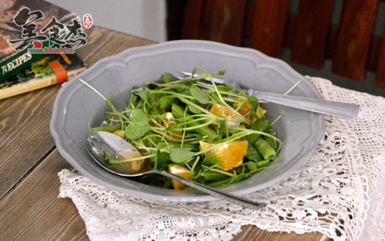 Fruit and Vegetable Salad recipe