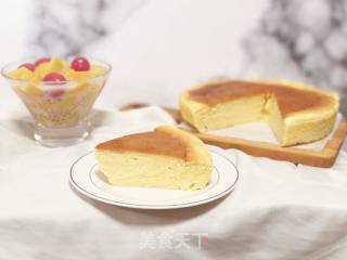 Yogurt Cake recipe