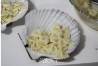 Simple Method, Exquisite Appearance, Rich Nutrition-scallop Pasta in Thick Soup recipe