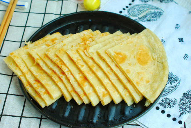 Home-cooked Pancakes recipe