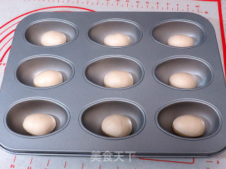 #炉美食# Naive and Charming [hippo Mingmu Small Meal Buns] recipe