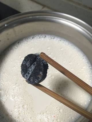 Savoury Homemade Milk Tea recipe