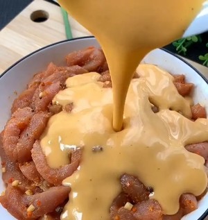 No Need to Fry, No Need to Bake, The Tenderloin is Crispy and Fragrant. It’s Easy to Cook, and Kids Love It Too. recipe