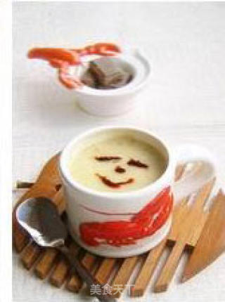 Banana Milkshake recipe