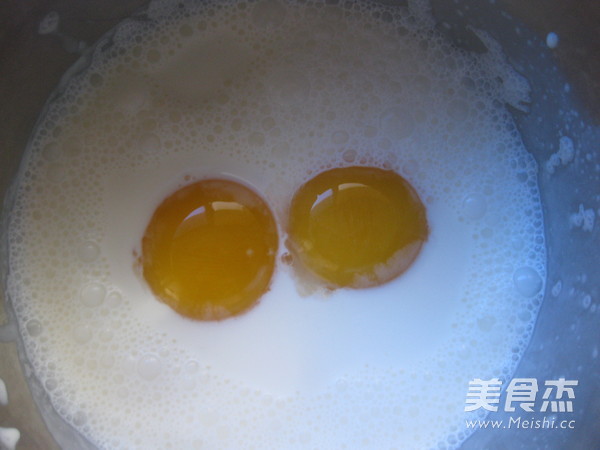 Original Egg Tart recipe