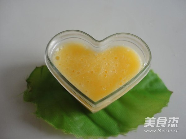 Mango Pudding recipe