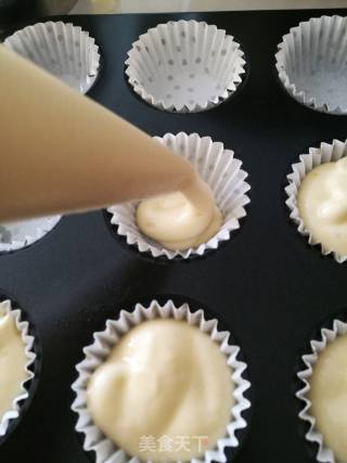 Mini Sponge Cake recipe