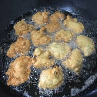 Fried Meatballs recipe