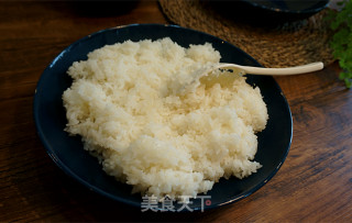 Grilled Rice Ball recipe