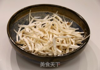Pleurotus Eryngii recipe