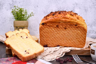 Brushed Cranberry Coconut Toast recipe
