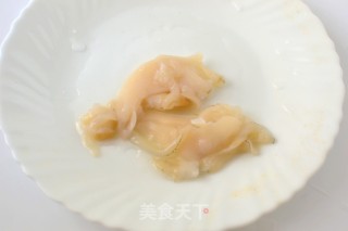 【sea Clam Steamed Custard】me Soy Milk Laboratory recipe