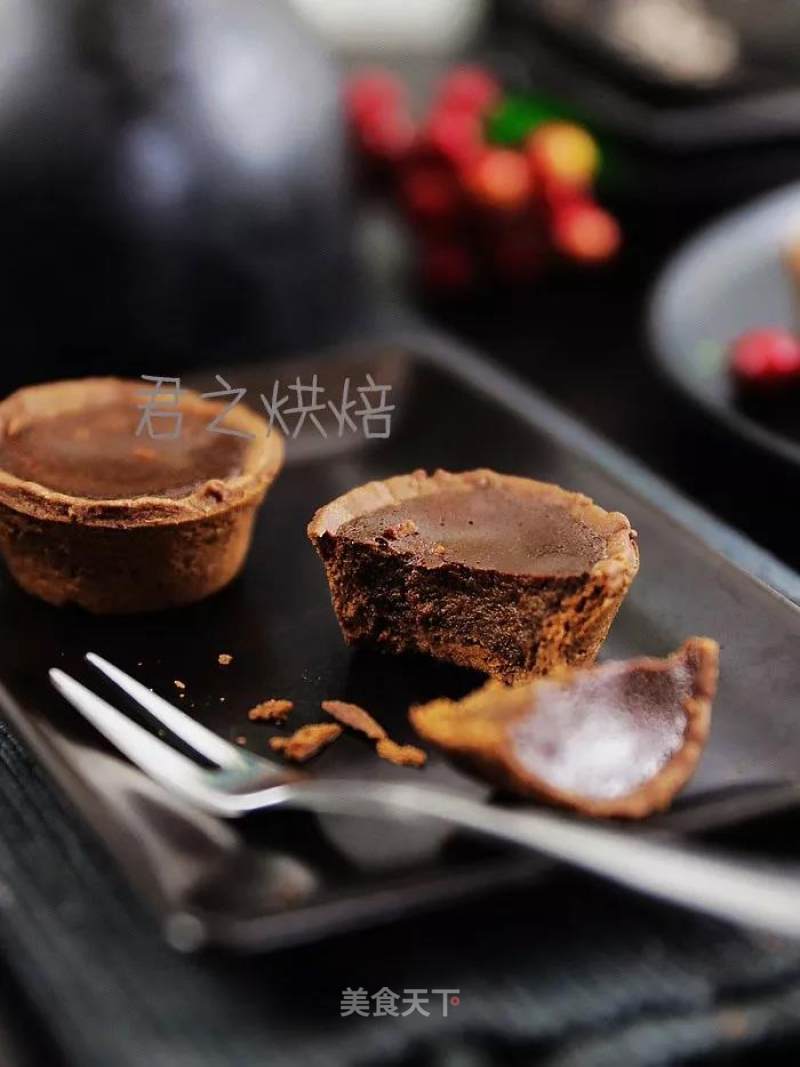 Mini Chocolate Tart recipe