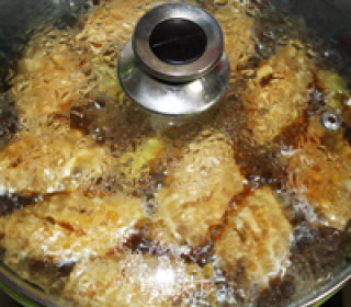 Braised Chicken Wings recipe