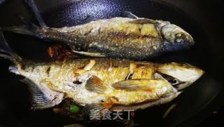 Pan-fried Wuchang Fish recipe