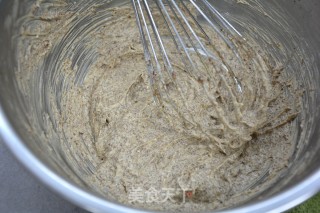 Brown Sugar Madeleine Cake recipe
