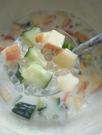 Sago Fruit recipe