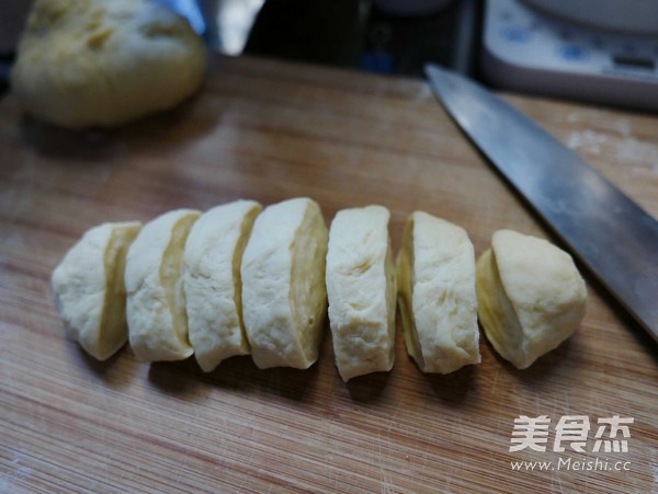 Coconut Bread recipe