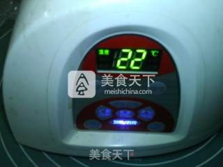 Red Date Lily and Mung Bean Soy Milk recipe