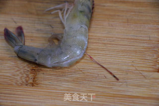 Shrimp and Vermicelli in Clay Pot recipe